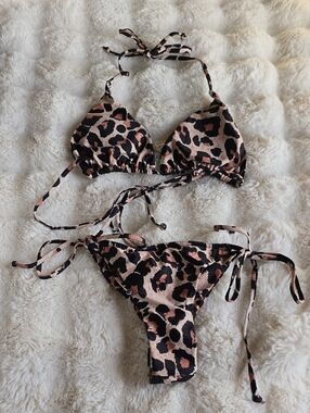 Leopard Bikini